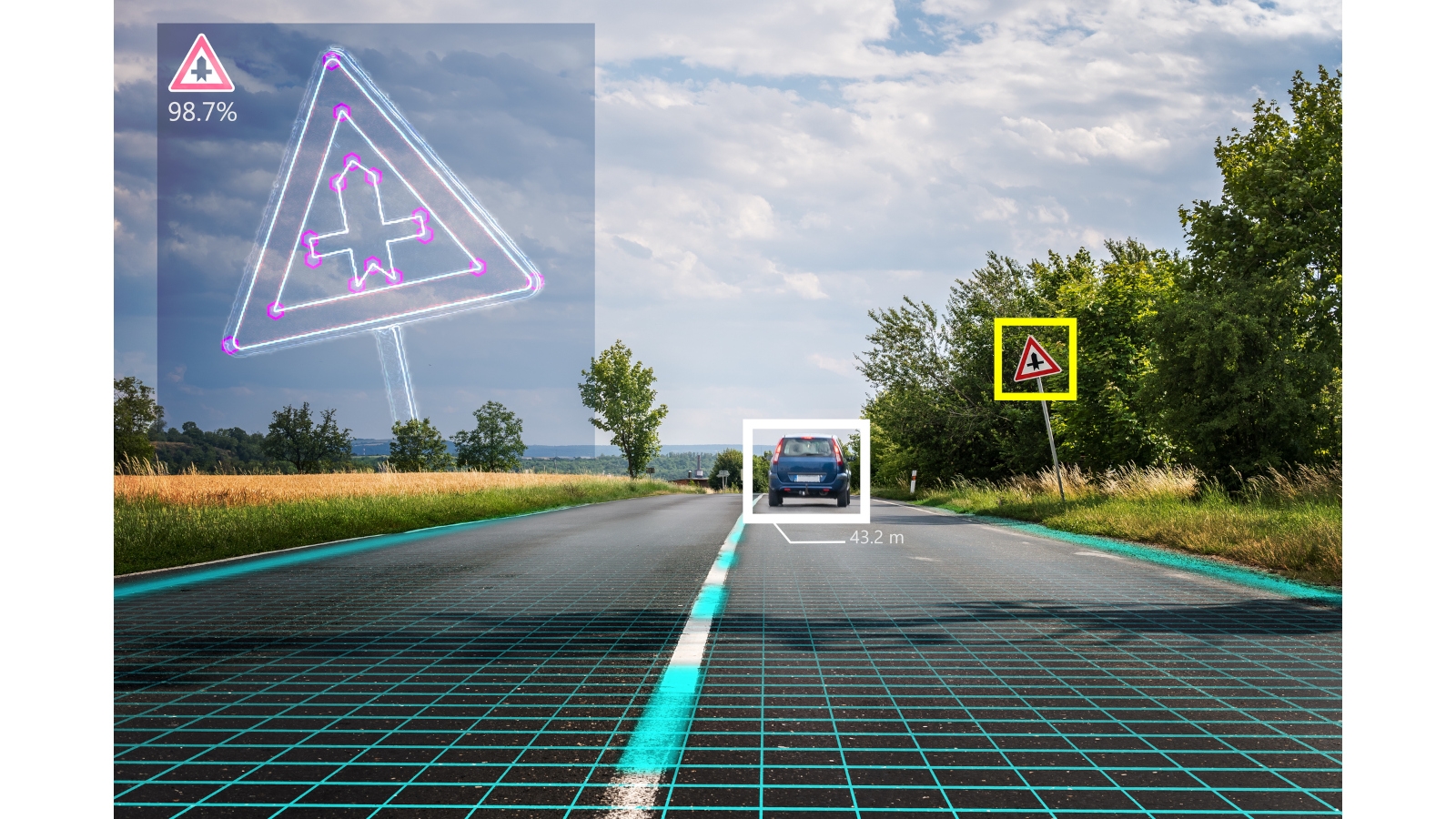 Enabling Trusted Automotive Vision Using MIPI Interfaces Protocols   GettyImages Vehicleimagsensor813581436 (1) 