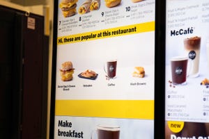 McDonald's Is Putting AI in Its Drive-Thrus