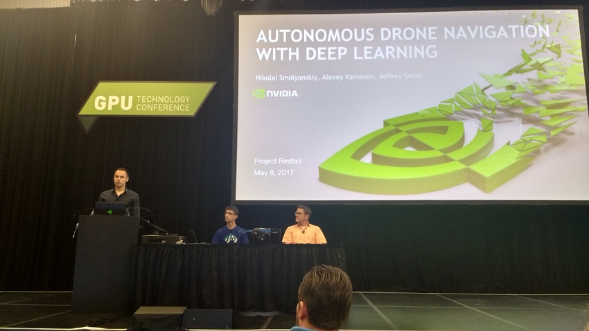How an Autonomous Drone Flies With Deep Learning How an Autonomous Drone Flies With Deep Learning