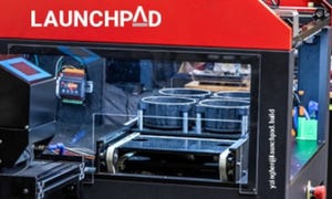 Launchpad uses AI and robotics for advanced manufacturing