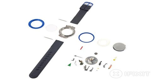 It's Time for the Apple Watch Teardown