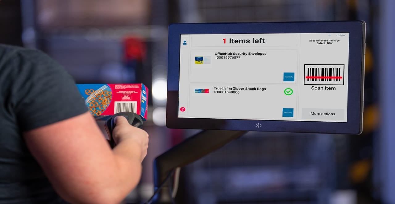 Unit Box Scan How to Build a Better Warehouse Fulfillment Operation