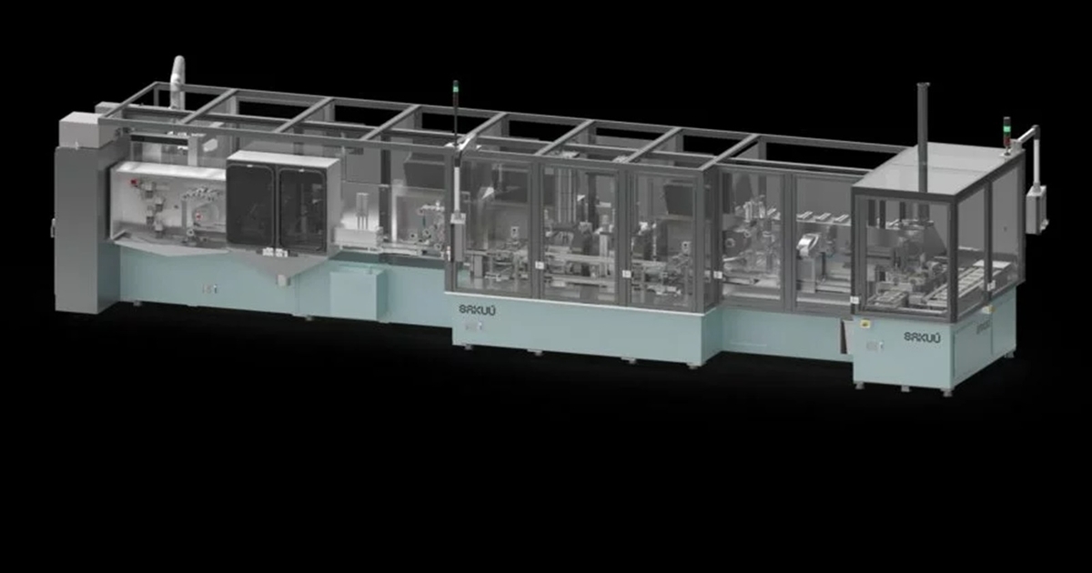Sakuu's Dry Electrode Technology Wins Fast Company's 2025 World Changing Ideas Award