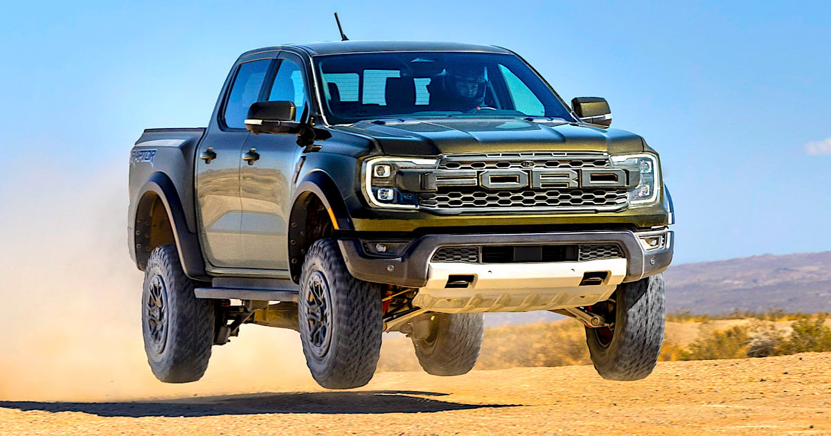Ford Ranger Is Back on Patrol in the Mid-Size Truck Market