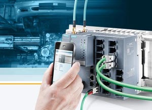 Siemens Previews SPS IPC Drives Show