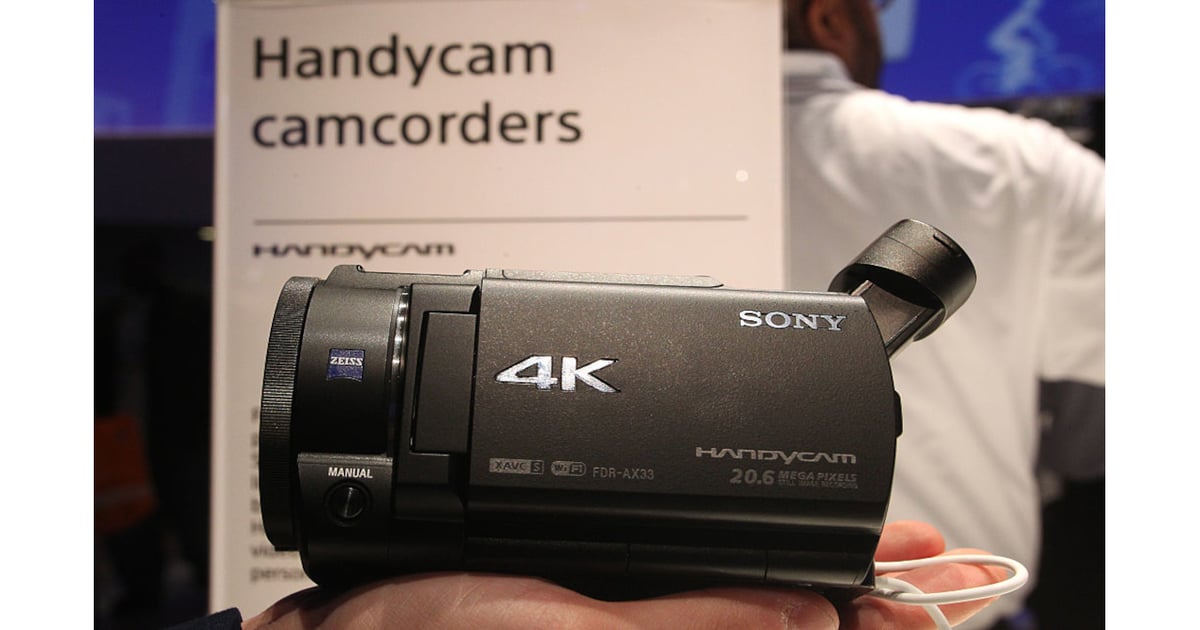 How Camcorders Evolved From Bulky to Compact