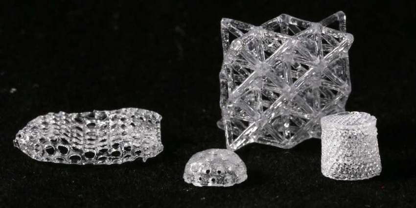 New Process 3D Prints Complex Glass Objects