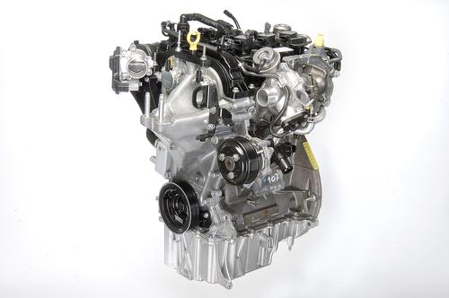 Ford Revs EcoBoost Engine