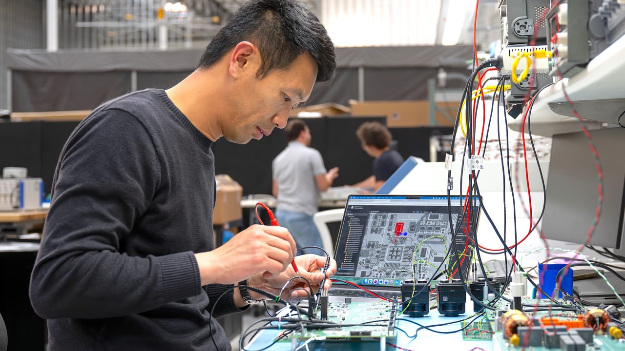 Ford Universal EV Platform Details