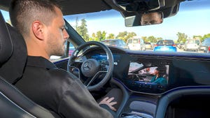 Mercedes-Benz Drive Pilot is the first SAE Level 3 driver assistance system that is approved for use in the U.S.
