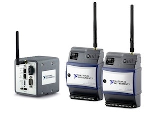 Embedded Wireless Monitoring