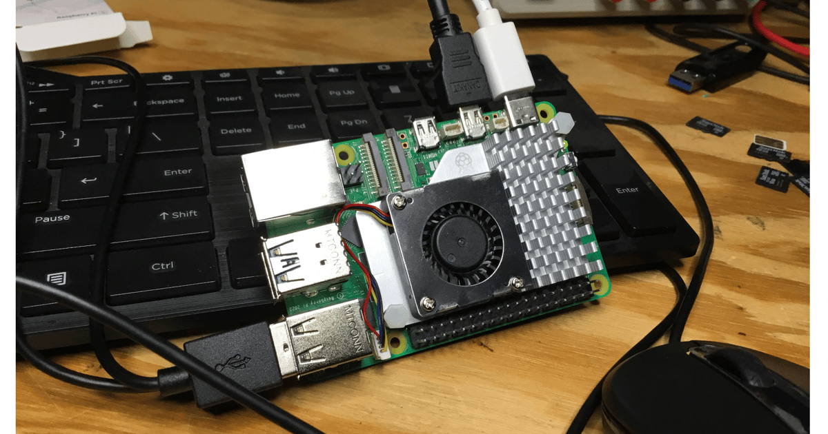 Developing Raspberry Pi 5 Apps Using Eclipse