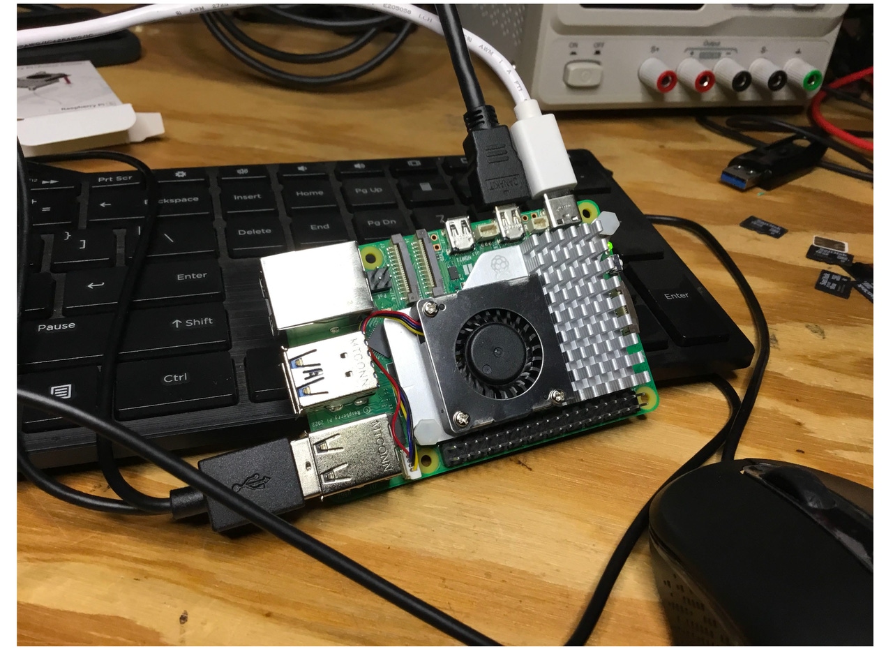 Developing Raspberry Pi 5 Apps Using Eclipse