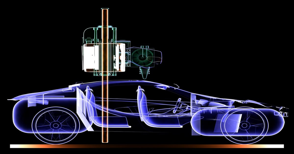 McLaren Automotive and Divergent Collaborate Using Additive Design ...