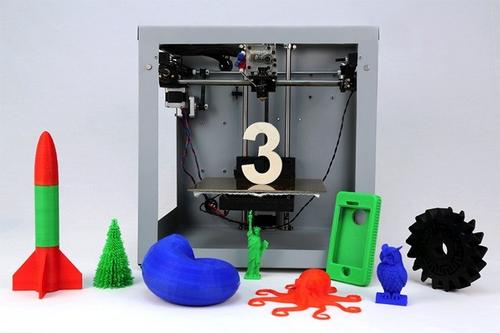 Solidoodle 3 Provides High-Quality 3D Printing on the Cheap
