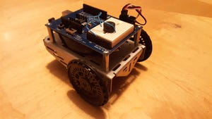 Mobile Robotics Kit Teaches Coding and Electronics Skills