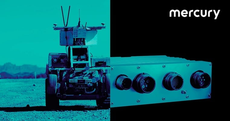 Aircraft Mission Computers Move Toward AI