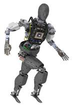 Video: DARPA Stair-Climbing Robot Gets Arms