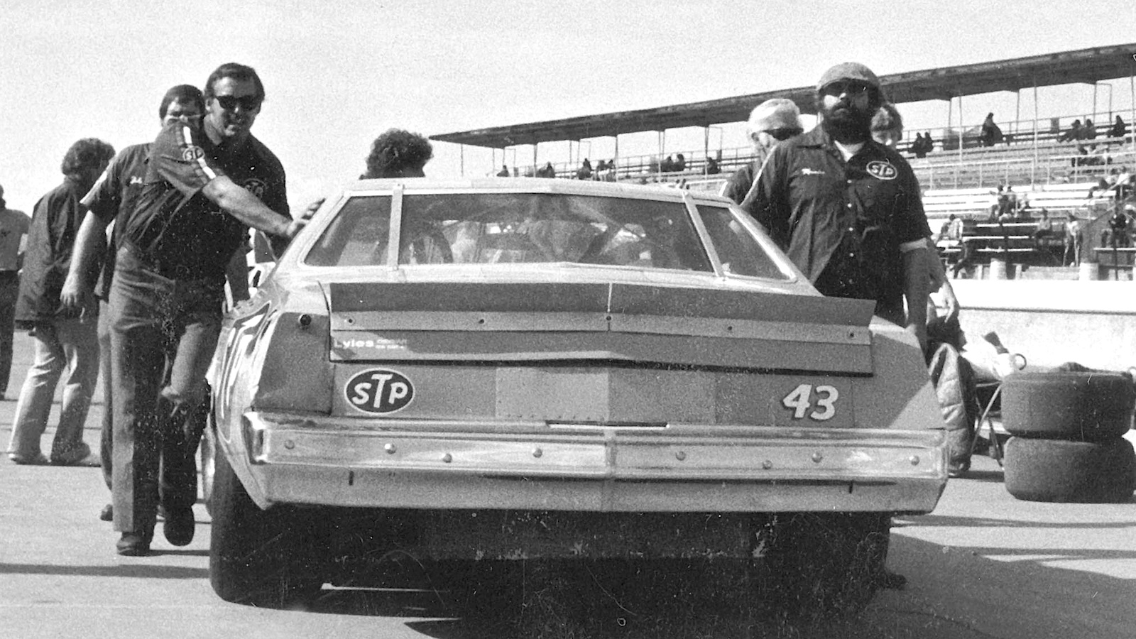 Nascar Cheating True Confessions from Crew Chief Gary Nelson