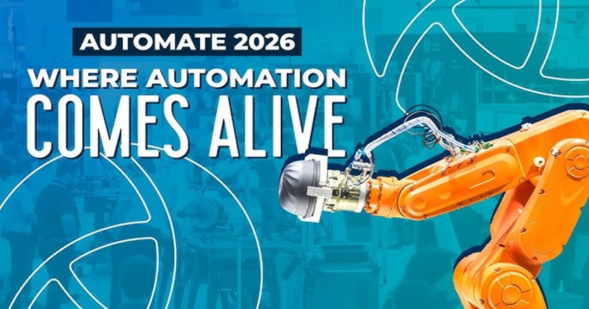 The Automate Show: Riding the Wave of Robotics and AI