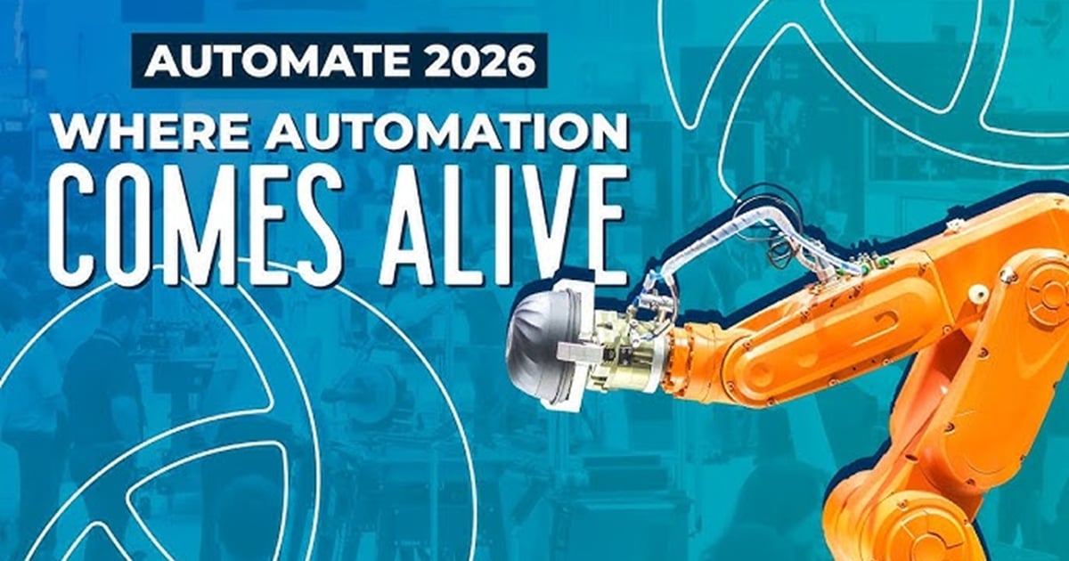 The Automate Show: Riding the Wave of Robotics and AI