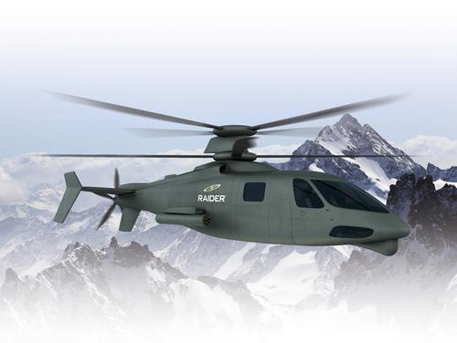 Composites Employed in Military Helicopters