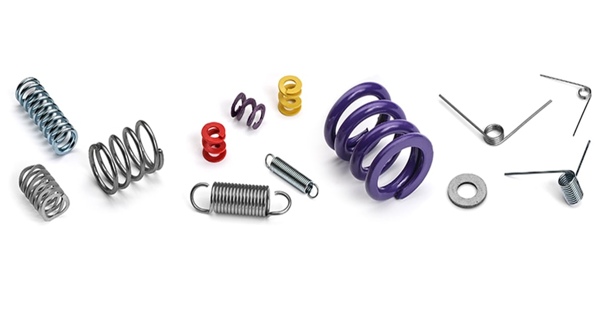 Lee Spring Continues Expansion with Thomas Spring Acquisition