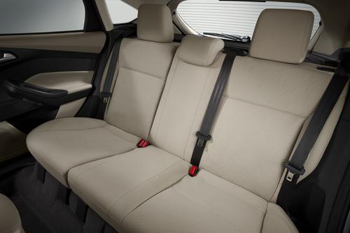 Ford Recycles CES Plastic for Car Seats