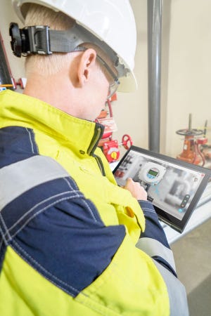 ABB Introduces Augmented Reality for Remote Technicians
