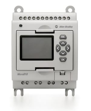 Micro800 Component-Class Controllers