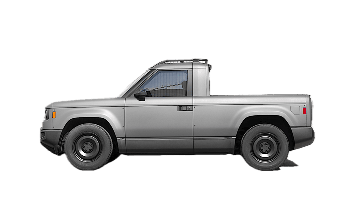 Slate Auto Reveals Affordable $20K Electric Truck With Customizable Design
