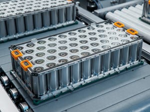 AI will play a larger role in the development of electric vehicle batteries.