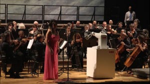 Watch ABB's YuMI Robot Conduct an Orchestra