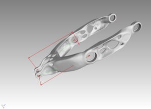 CT Scanning Helps Lighten Load in Additive Manufacturing for Aerospace