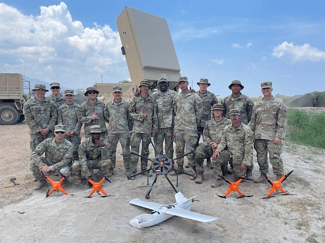 US Army Invests in Advanced Microwave System to Counter Drone Swarms