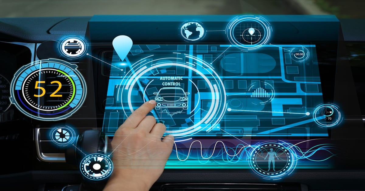 Agentic Loop Redefines Automotive Intelligence
