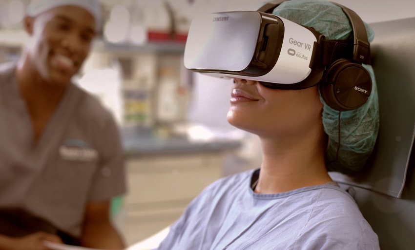 Virtual Reality Could Be Your Next Prescription