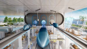 Virgin Says Hyperloop Will Be the Best Mode of Transportation