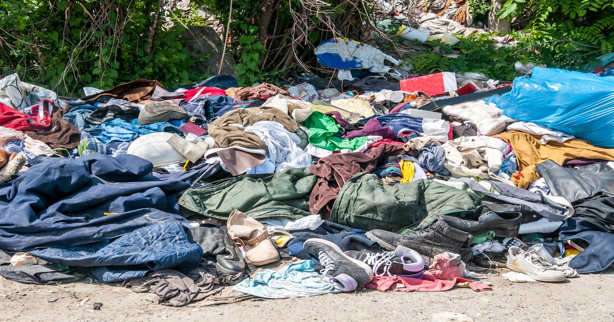 Turning Textile Trash into Functional Coatings