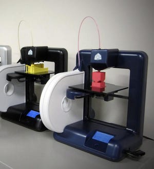 3D Systems Brings 3D Printing to Masses