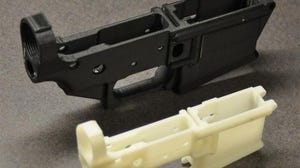 Engineer Pulls Trigger on 3D-Printed Gun