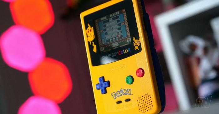 Nintendo GameBoy Nintendo GameBoy