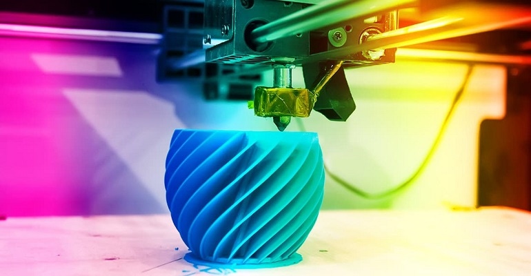 Want to Reduce Energy Use in Manufacturing? Try 3D Printing