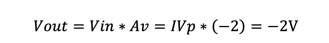 Analog Circuits & AI, Part 1: The Inverting Amplifier
