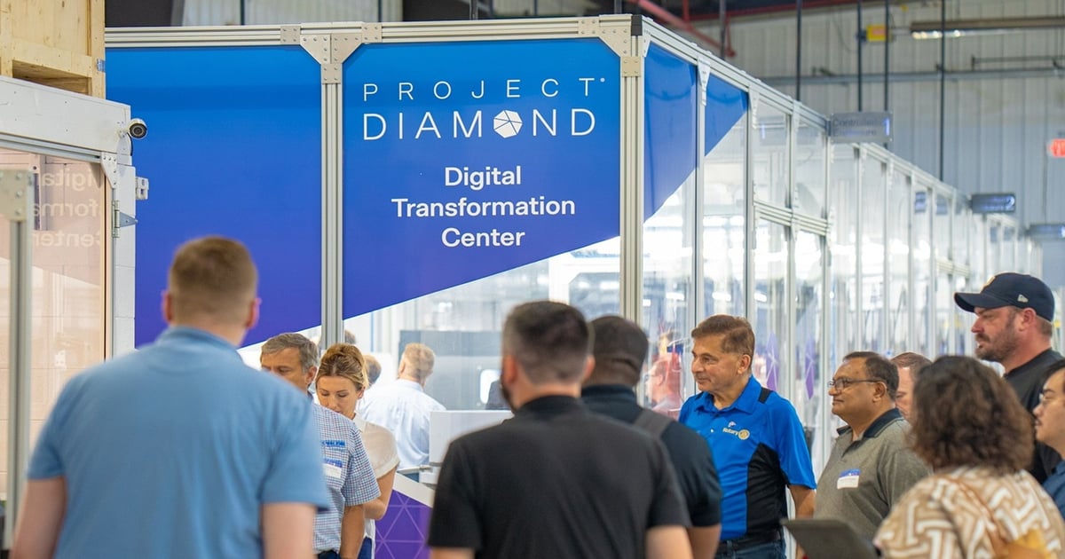 Project DIAMOnD has opened its Digital Transformation Center to external businesses, offering indust...