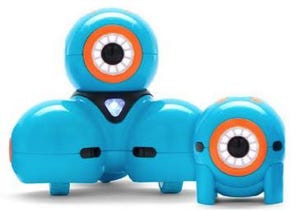 Tiny Bots Teach Your Kid to Code