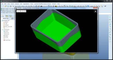 CAD Primed for Plastic Parts Design