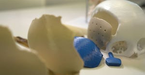 3D-printed medical products