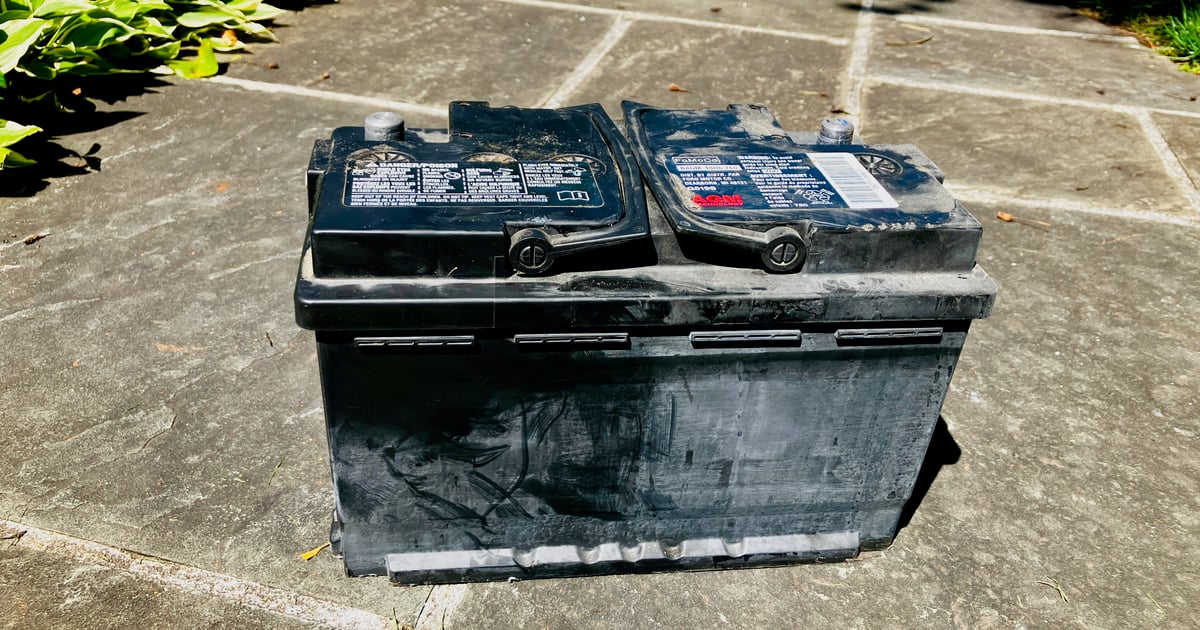 AGM Batteries Now Power Most New Vehicles