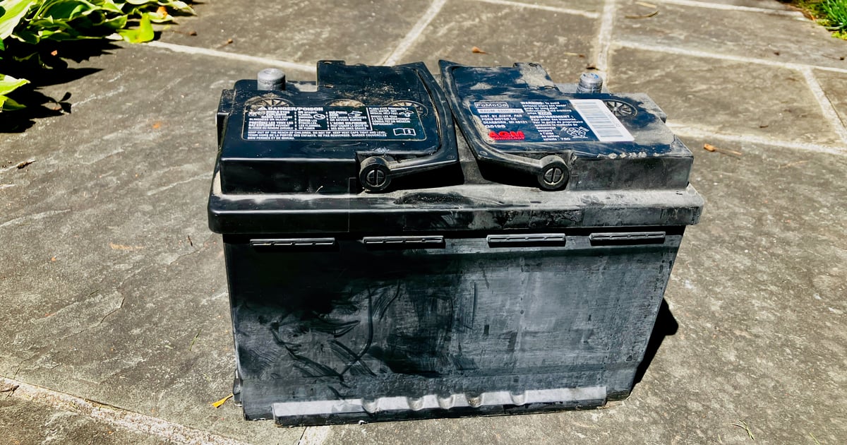 AGM Batteries Now Power Most New Vehicles